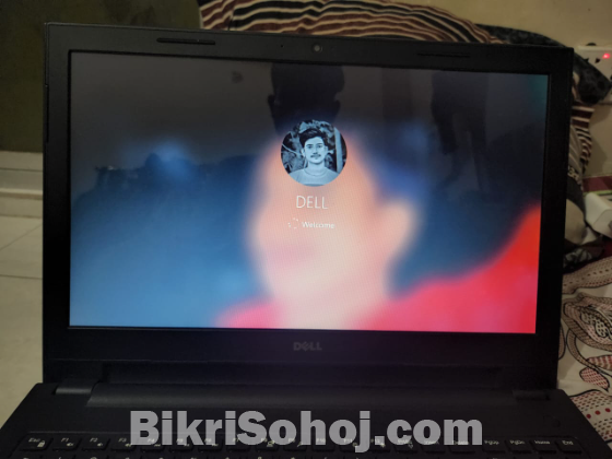 Dell 4th gen 15 Inspiron